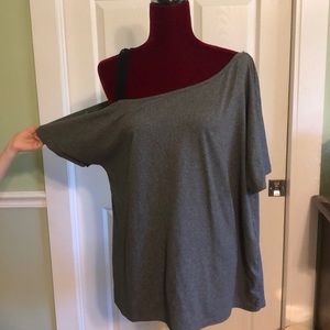 Shein off shoulder top